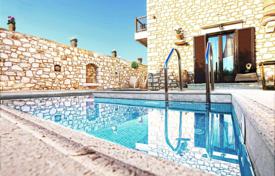 Новая вилла в традиционном стиле с бассейном и видом на море, Румели, Крит, Греция за 380 000 €