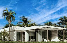 Одноэтажное Бунгало с 3 Спальнями с Террасой на Крыше и Частным Садом с Прекрасным Видом на Море за 162 000 €