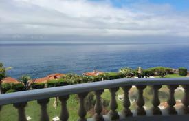 Трёхкомнатная квартира с панорамным видом на океан в Пуэрто‑де-ла-Крус, Тенерифе, Испания за 245 000 €
