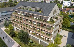 5 новых квартир в ЖК в Ла Рише за От 311 000 €