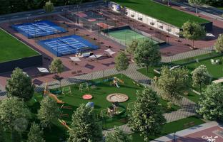 2-комнатная квартира 87 м² в городе Тбилиси за $151 000