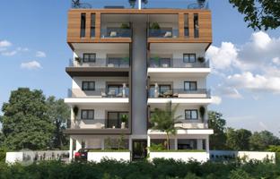 2-комнатная квартира в новостройке в Ларнаке за 260 000 €