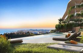 Апартаменты с большой террасой и видом на море в резиденции с бассейнами, Фуэнхирола, Испания за 575 000 €