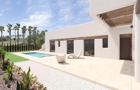 Современная вилла с бассейном в Альгорфе, Аликанте, Испания за 640 000 €