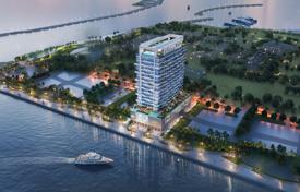 Новая резиденция Azura Residences с панорамным видом, бассейном и коворкингом, Dubai Islands, Дубай, ОАЭ за От $491 000