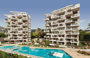 3-комнатная квартира 91 м² в Кальпе за 410 000 €