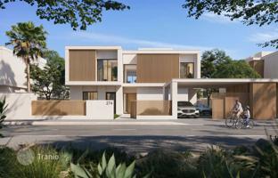 5 новых вилл в ЖК Yas Riva Reserve в Абу-Даби за От $2 151 000