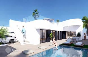3-комнатная вилла 111 м² в Альгорфе за 450 000 €