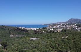 Земельный участок с оливковой рощей в Каливесе, Крит, Греция за 115 000 €