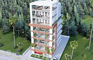 Новая резиденция в 90 метрах от пляжа, Ларнака, Кипр за От 590 000 €