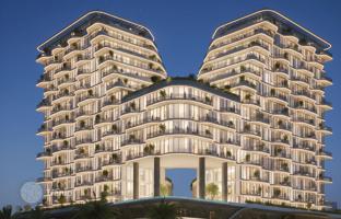 113 новых квартир в ЖК Royal Yacht Club Residence в Dubai Islands за От $657 000