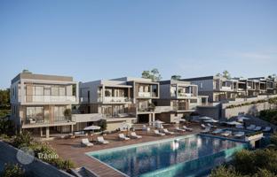 26 новых квартир в ЖК в Тремитусе за От 215 000 €