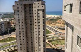 Современные апартаменты с террасой и видом на море в светлой резиденции, Нетания, Израиль за $725 000