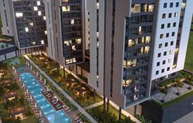 Новые квартиры в комплексе с хорошей инфраструктурой, район Кепез, Анталия, Турция за $200 000