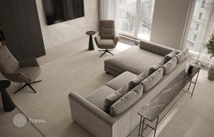4-комнатная квартира 143 м² в Центральном районе. Цена по запросу