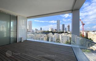 5-комнатный пентхаус 205 м² в Тель-Авиве за $5 279 000