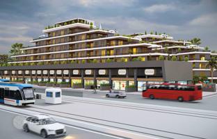 3-комнатная квартира 101 м² в Кепезе за 10 051 000 TRY