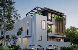 3-комнатная вилла 210 м² в Улувату за $260 000