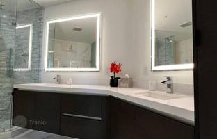 1-комнатная квартира в кондо 110 м² в Майами за $830 000