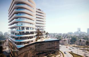 1 новая квартира в ЖК Trussardi Residences в Al Furjan за От $948 000