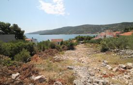 Земельный участок с разрешением на строительство и видом на море, Марина, Хорватия за 145 000 €