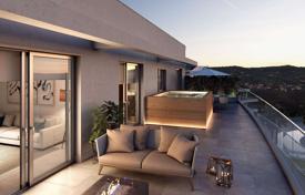 Красивый пентхаус с террасами в новой резиденции с кинотеатром, спа и бассейнами, Малага, Испания за 384 000 €