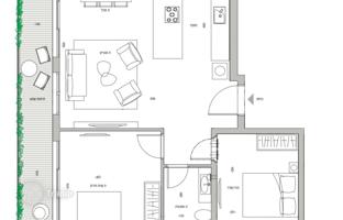 3-комнатная квартира 77 м² в Тель-Авиве за $2 487 000