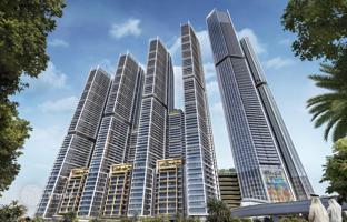 369 новых квартир в ЖК The Eden в Jebel Ali Village за От $465 000
