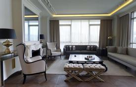 Элитные апартаменты в новой комфортабельной резиденции с зеленой зоной и кинотеатром, Стамбул, Турция за $91 000