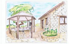 Роскошная двухэтажная вилла с большим участком террасой, Суни, Кипр за 2 700 000 €