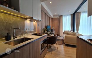 1-комнатная квартира 32 м² в Паттайе за $171 000