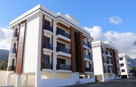 Готовые апартаменты с двумя спальнями в Алсаджак, Кирения. Беспроцентная рассрочка. за 87 000 €