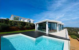 Современная вилла с бассейном и панорамным видом на море, Бегур, Испания за $1 347 000