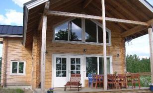 2-комнатный коттедж 104 м² в Южной Остроботнии за 2 160 € в неделю