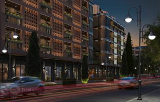 2-комнатная квартира в новостройке 57 м² в городе Тбилиси за $136 000