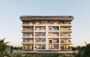 3-комнатная квартира 96 м² в Джикджилли за 9 384 000 TRY