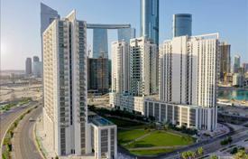 Резиденция с видом на море, бассейном и парком, Абу-Даби, ОАЭ за От $582 000
