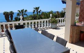 Вилла с видом на море, в тихом районе, Аликанте, Испания за 650 000 €