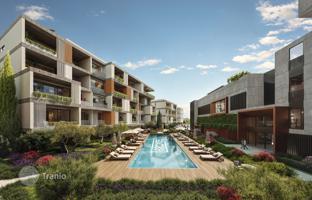 2-комнатная квартира 92 м² в Юниверсале за 450 000 €