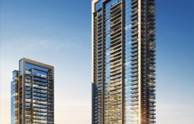 Апартаменты премиум класса с видом на город в высотной резиденции BLVD Crescent, центр района Downtown Dubai, ОАЭ за $1 911 000