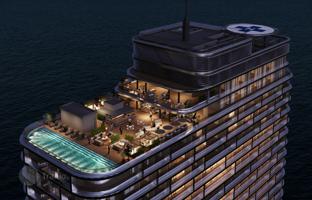 3-комнатная квартира в новостройке 74 м² в Батуми за $196 000