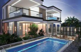 Новая двухэтажная вилла с бассейном и садом в Коста Адехе, Тенерифе, Испания за 1 395 000 €