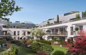 Просторные квартиры в новой резиденции с садом, Бегль, Франция за 298 000 €