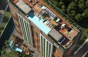 3-комнатная квартира в новостройке 71 м² в Батуми за $106 000