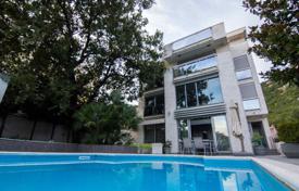 Элитная меблированная вилла с бассейном и гаражом, Будва, Черногория за 1 500 000 €