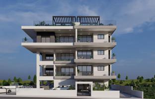 2-комнатный пентхаус 102 м² в Лимасоле за 410 000 €