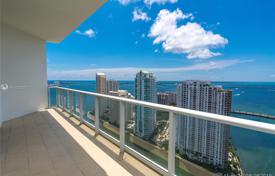 Стильные апартаменты с видом на океан в резиденции на первой линии от пляжа, Майами, Флорида, США за 740 000 €