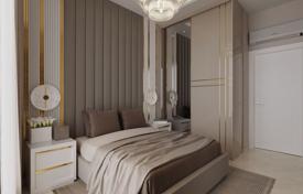 Апартаменты в роскошном комплексе с необычным дизайном в Газипаша за $130 000