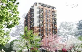 1-комнатная квартира 61 м² в Сабуртало за $117 000