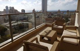 Современные апартаменты с видом на море в светлой резиденции, Нетания, Израиль за $892 000